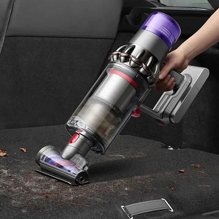 Вертикальный пылесос Dyson V11 Absolute беспроводной красный