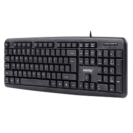 Клавиатура Smartbuy ONE 112 USB черная