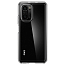 Чехол для Xiaomi Mi 11i, Poco F3 гибридный Spigen Ultra Hybrid прозрачный