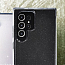Чехол для Samsung Galaxy S24 Ultra силиконовый с блестками Santa Barbara Polo & Racquet Club Aimee прозрачный