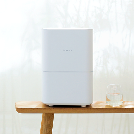 Увлажнитель воздуха Xiaomi Smartmi Zhimi Air Humidifier CJXJSQ02ZM белый