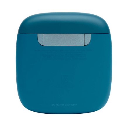 Наушники беспроводные Bluetooth JBL Tune 225 TWS вкладыши синие