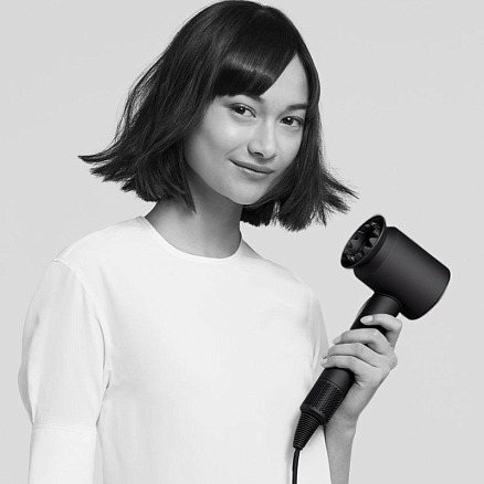 Фен Dyson Supersonic HD07 черный