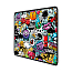 Коврик для мышки Jet.A Panteon GP-90SS Speed control Graffiti II S игровой