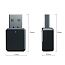 Bluetooth аудио адаптер (ресивер) 3,5 мм в USB порт Comfast CF-KN318 V5.1