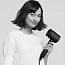Фен Dyson Supersonic HD07 черный
