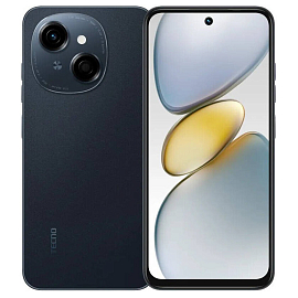 Смартфон Tecno Spark Go 1 4Gb/128Gb черный