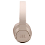 Наушники беспроводные Bluetooth JBL Tune 760NC полноразмерные с микрофоном и активным шумоподавлением бежевые