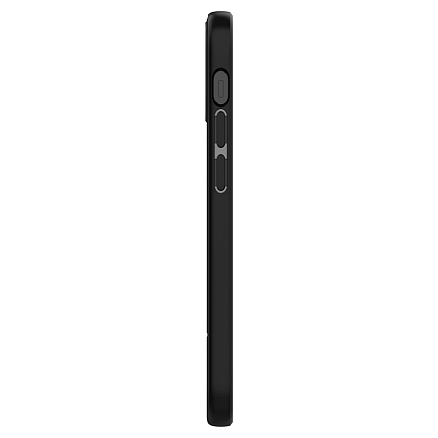 Чехол для iPhone 12 Mini гелевый Spigen Core Armor черный