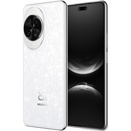 Телефон Huawei nova 14 Pro MIA-LX9 Dual SIM 12GB/512GB (белый, международная версия)