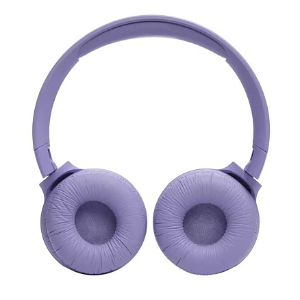 Наушники беспроводные JBL Tune 520BT накладные складные сиреневые