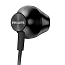 Наушники Philips TAUE100BK/00 вкладыши черные