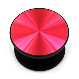 Попсокет (держатель) для телефона Nova-S1 красный