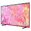 Телевизор Samsung QLED 4K QE50Q60CAUXRU 60 дюймов черный
