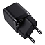 Зарядное устройство сетевое Type-C 3А 30W Baseus GaN3 (быстрая зарядка QC, PD) черный