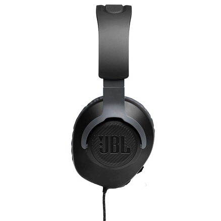Наушники JBL Free WFH для компьютера полноразмерные с микрофоном черные
