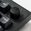 Клавиатура Keychron V1 RGB (Keychron K Pro Red) механическая с подсветкой игровая черная