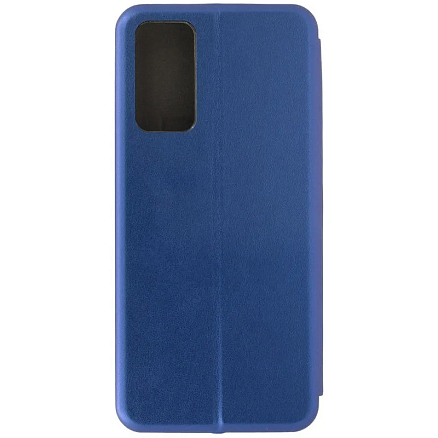 Чехол для Honor 10X Lite книжка CASE Magnetic Flip синий