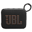 Портативная колонка JBL Go 4 с защитой от воды черная