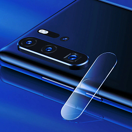 Защитное стекло для Huawei P30 Pro на камеру Baseus 0,2 мм 2 шт.