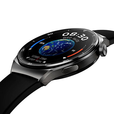 Умные часы QCY GT2 S3 темно-серые