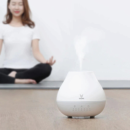 Ароматизатор воздуха (с увлажнителем) Viomi Aroma Diffuser белый