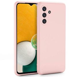 Чехол для Samsung Galaxy A04s, A13 5G силиконовый Tech-Protect Icon розовый