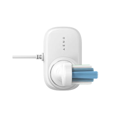 Зубная щетка электрическая Aeno DB3 белая с дорожным футляром