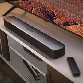 Портативная колонка JBL Bar 2.0 черная