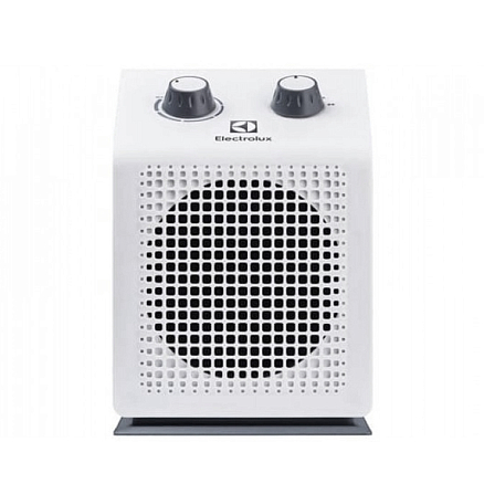 Тепловентилятор (обогреватель) Electrolux EFH/S-1115 бело-серый