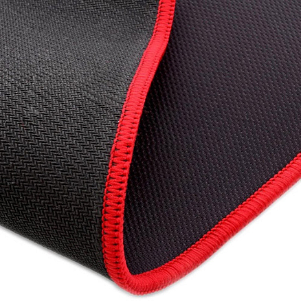 Коврик для мышки A4Tech Bloody B-081 игровой черно-красный