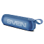 Портативная колонка Sven PS-75 с FM-радио, USB и поддержкой MicroSD синяя