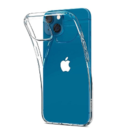 Чехол для iPhone 12 гибридный Ugreen LP476 прозрачный