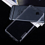Чехол для iPhone 6, 6S прозрачный мягкий Nature TPU Nillkin серый