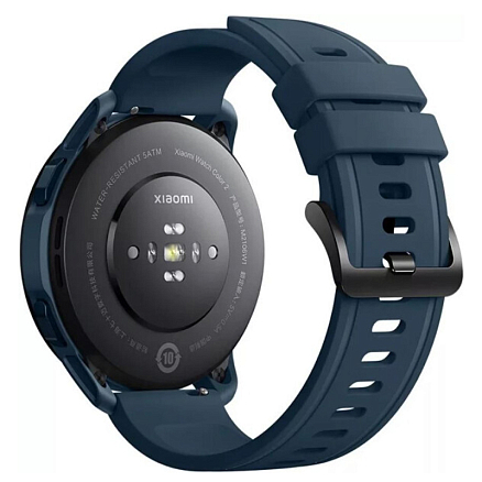 Умные часы Xiaomi Watch S1 Active синие