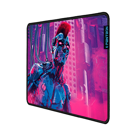 Коврик для мышки Jet.A Panteon GP-70SS Speed control Cyber Punk S игровой