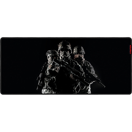 Коврик для мышки Jet.A Panteon GP-41SL Speed control Special Squad L игровой