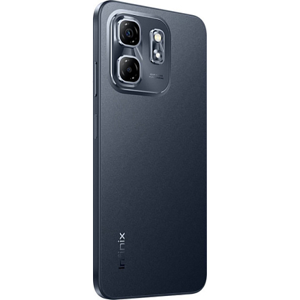 Смартфон Infinix Hot 50i 6Gb/128Gb черный