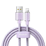 Кабель McDodo CA-3642 USB Type-A - Lightning (1.2 м, фиолетовый)