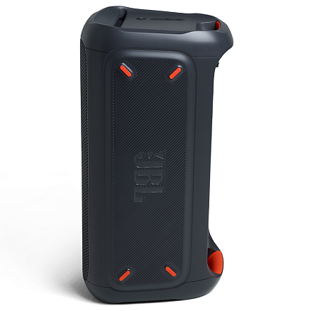 Колонка JBL PartyBox 100 для вечеринок черная c микрофоном AKG P3S