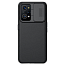 Чехол для Realme GT 25G, Neo 2, Neo 3T гибридный Nillkin CamShield черный