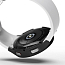 Чехол для Samsung Galaxy Watch 4 Classic 46 мм ультратонкий пластиковый Ringke Slim 2 шт. черный матовый + прозрачный
