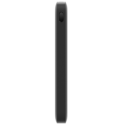 Внешний аккумулятор Xiaomi Redmi PB100LZM 10000мАч (2хUSB, ток 2.6А) черный