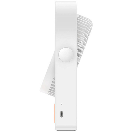 Вентилятор портативный настольный Baseus Serenity Fan Pro белый