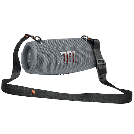 Портативная колонка JBL Xtreme 3 с защитой от воды серая
