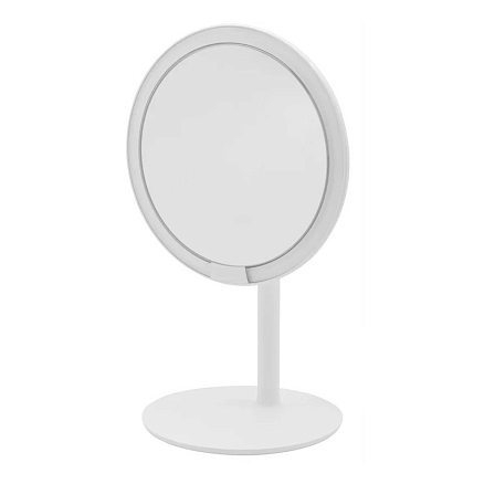 Зеркало для макияжа с подсветкой настольное Xiaomi Amiro Lux High Color AML004S белое