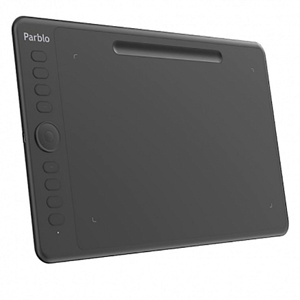 Графический планшет Parblo Intangbo M (черный)