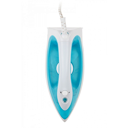 Утюг L'Ornay LA-9415 с пароувлажнением бело-голубой