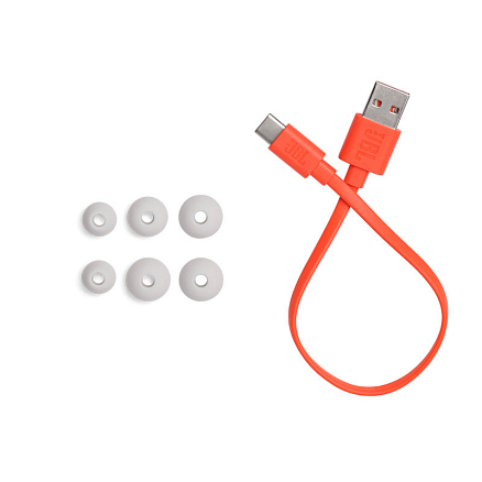 Наушники беспроводные Bluetooth JBL Tune 115 TWS вакуумные с микрофоном бело-бирюзовые