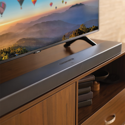 Акустическая система (саундбар) JBL Bar 5.1 Surround черная
